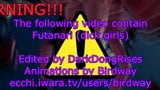 Compilation de futanari Birdway (partie 3) MMD R-18 snapshot 1