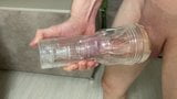 Virgin Boy Fuck a Fleshlight for the first Time! big Dick snapshot 7