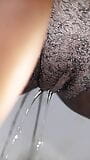 dirty pussy too many fucked up night pissing in the morning snapshot 6