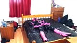 Sissy maid self bondage aug28-2020 snapshot 14