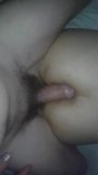 Homemade anal creampie snapshot 1