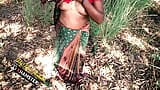 Indian Village Outdoor Desi Sex In Jungle Fuck Hindi Audio snapshot 12