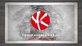 YOSHIKAWASAKIXXX - Yoshi Кавасаки скачет соло на чудовищном дилдо snapshot 1