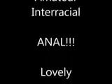 Amateur anal interracial sexy snapshot 1