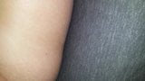 Pancutan mani secara rahsia pada pantat isteri saya snapshot 4