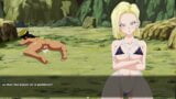 Super Slut Z Tournament Hentai game Ep.3 Android 18 fucked snapshot 14