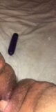 Schottischer Dildo riesiger Squirt überall snapshot 4