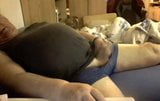 grandpa stroke on webcam snapshot 2