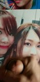 WWE Asuka Kairi Sane Io Shirai Cum Tribute 2 snapshot 3