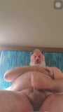 Chubby daddy bear big cum snapshot 3