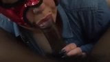 My 2nd Bj slow & deep throat from my masked mistress pt1 snapshot 6