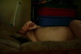 wacthing tv and jerking off good snapshot 4