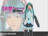 Cosplay vocaloid - Hastune Miko pt3 di 5 (censurato) snapshot 2