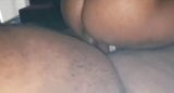 Ride of a BIGDICKED Thick Black Chubby snapshot 4