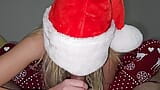 Sexo de navidad amateur para regalo de navidad 2023 snapshot 12