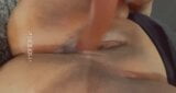 मलाईदार गीली रसीली तंग गुलाबी चूत snapshot 3