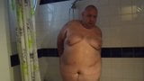 hot superchub shower snapshot 5