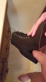 Fuck and cum friends boots snapshot 3