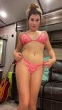 Bianca Lancia Wants Your Jizz All Over Her Bikini Body snapshot 13