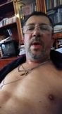 Paman Ukraina wanking snapshot 1