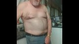 grandpa cum on webcam snapshot 4