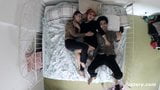 Wild Homemade Amateur Threesome - Lustery snapshot 6