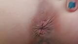 My Pretty Hairy Pink Anus Close Up snapshot 7