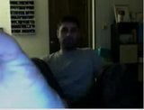 Straight guys feet on webcam #105 snapshot 6