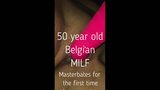 Une MILF se masturbe pour la première fois avec son mari et un ami snapshot 1