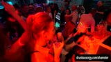 Beauty pornstars fuck in club snapshot 1