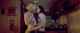 Kate Mara and Ellen Page topless lesbian scene, no sound snapshot 2