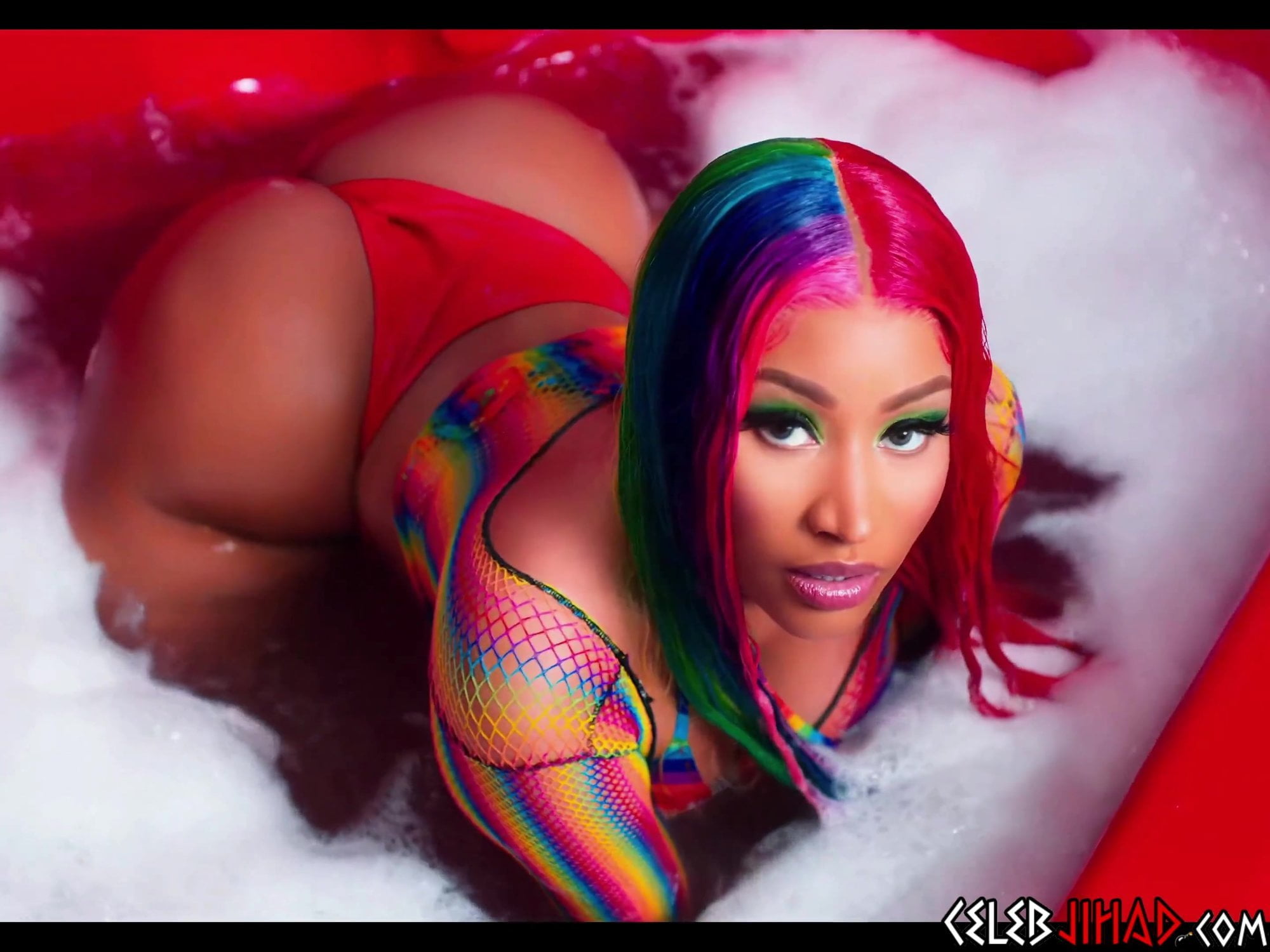 Minaj Porn