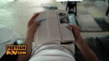 Pov - geisha kyd เพื่อนบ้านเสียงดังขอโทษกับหีเธอ snapshot 2