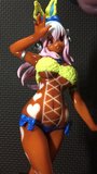 Easter Bunny sonico figure bukkake sof snapshot 2