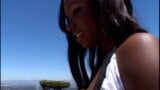 African xxx - Ariel Alexis adora ser fodida por paus enormes snapshot 6