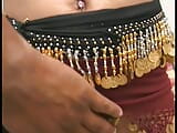 Gorgeous indian beauty Bindi with juicy round butt is happy to meet with huge sausage of lustful womanizer snapshot 2