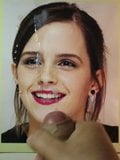 Emma Watson Cum Tribute Bukkake No.2 snapshot 4