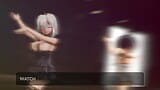 Mmd r-18 anime mädchen sexy tanzclip 485 snapshot 5