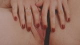 Fingers Only - Trishs sinnliches Muschispiel snapshot 13