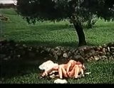 Vintage Hairy Greek Peasants Fucking 2 snapshot 3