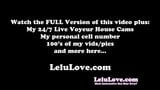 Lelu love-lovesチョーカーブーツ浮気中出し snapshot 10