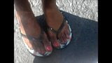 Red Toenails snapshot 6