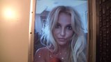 Britney Spears Cum Tribute 65 snapshot 2