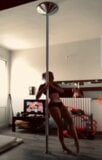 Nouvelle video pole dance de candice snapshot 5