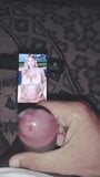 Embarazada ashley james cum homenaje snapshot 6