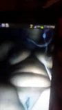 eritrean FOB camming with his girl snapshot 2