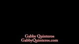 Horny latina gabby quinteros di lubang kemuliaan! snapshot 16