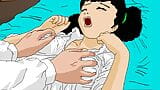 Garota africana hentai uniformizada fodida snapshot 1