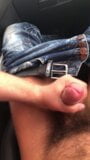 Workersluts friend blows my unwashed, smelly and ripe cock. snapshot 3