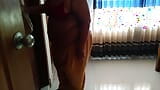 Tamil big tits and big ass desi Saree aunty gets rough fucked by stranger two days in a row - Indian Anal Sex & Huge Cumshot snapshot 9